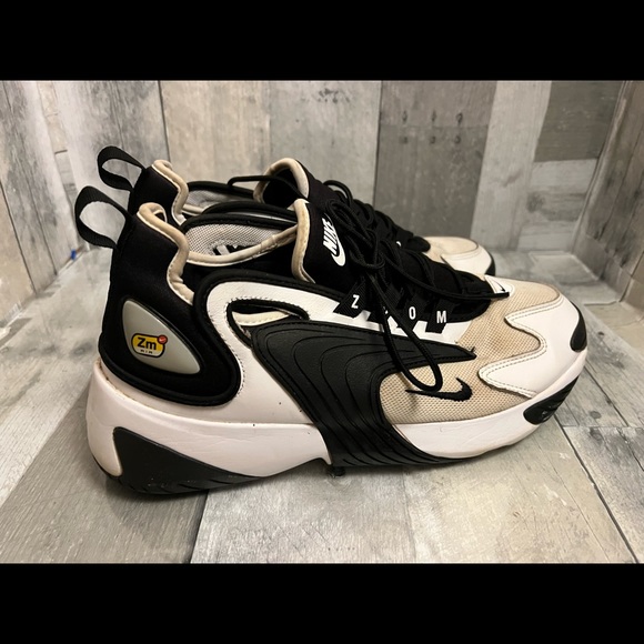 Mens Nike zoom shoes size 10 - Picture 2 of 7